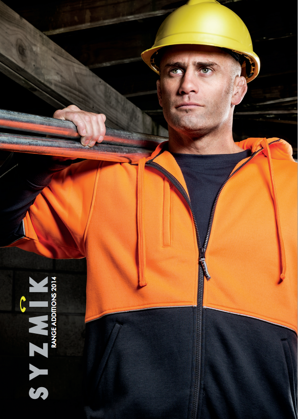 Syzmik, workwear, hi vis